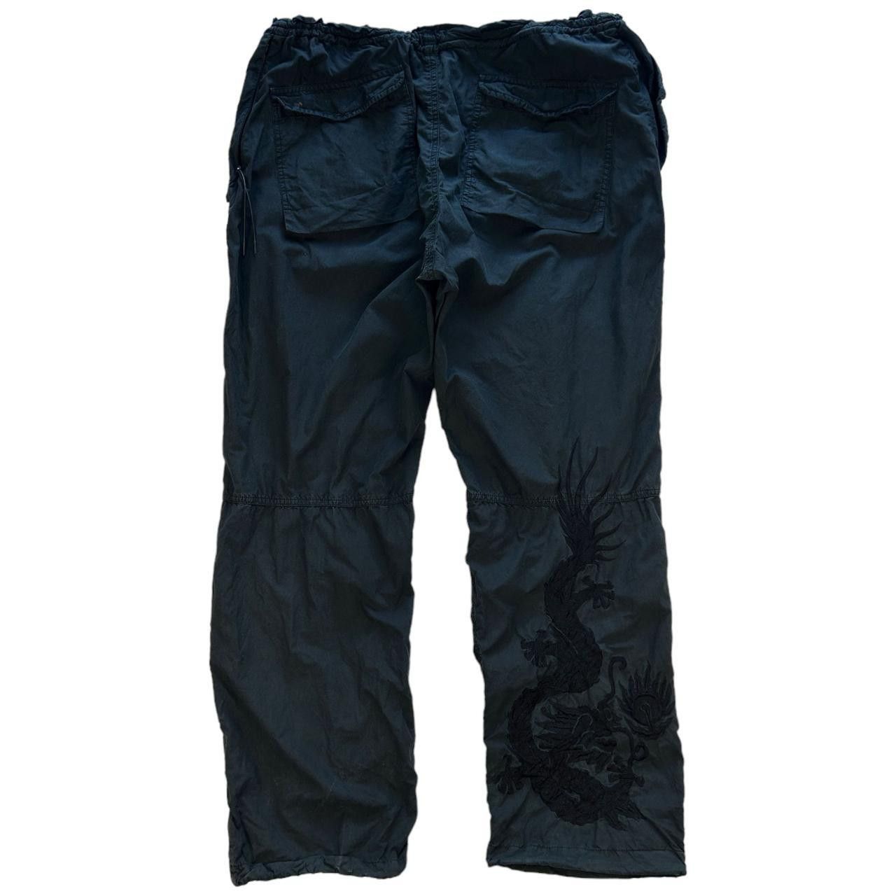 Maharishi Cargo Pants Dragon | Grailed