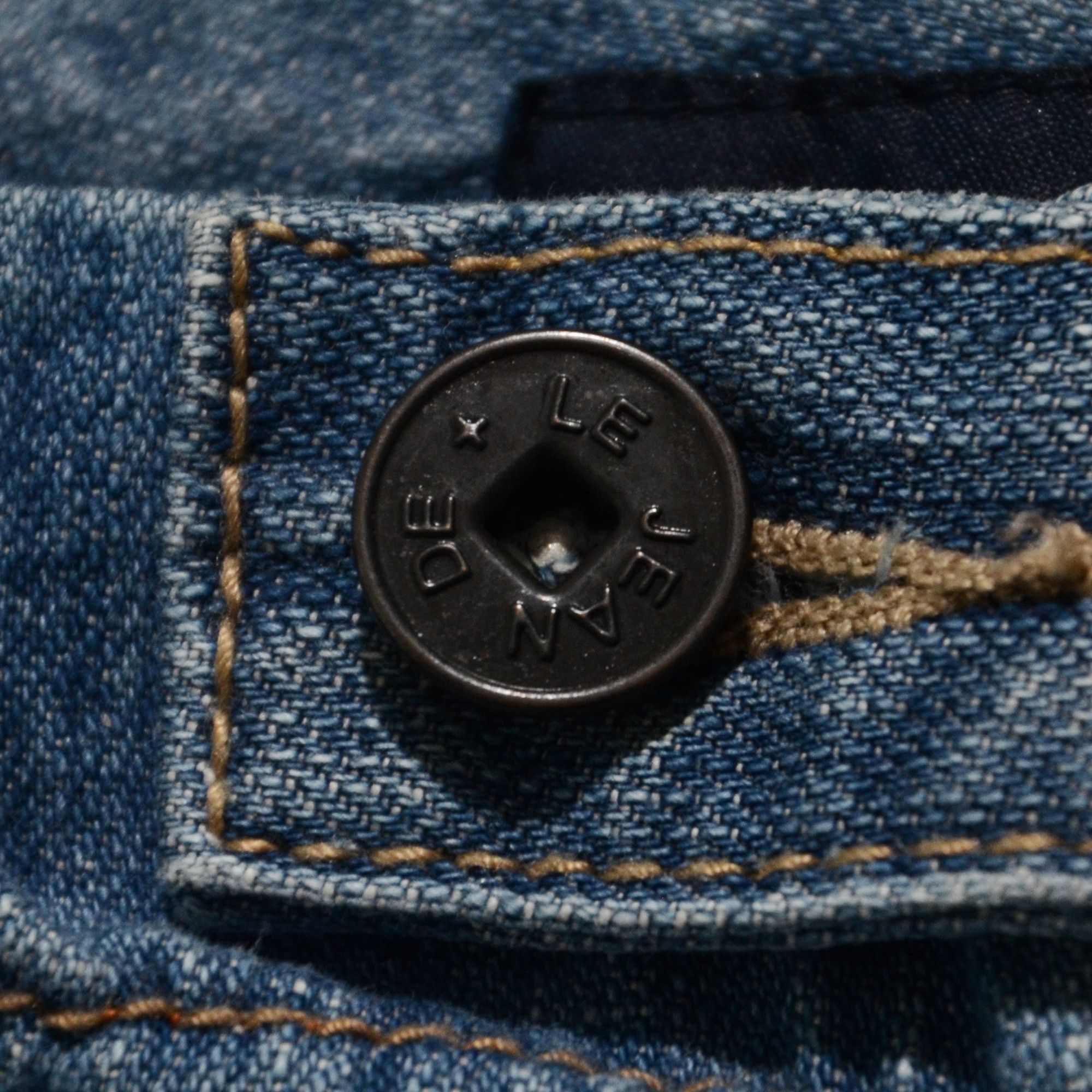 Marithe + Francois Girbaud M+FG Marithe Francois Girbaud Cargo Denim Shorts Y2K Hiphop Size US 32 / EU 48 - 4 Thumbnail