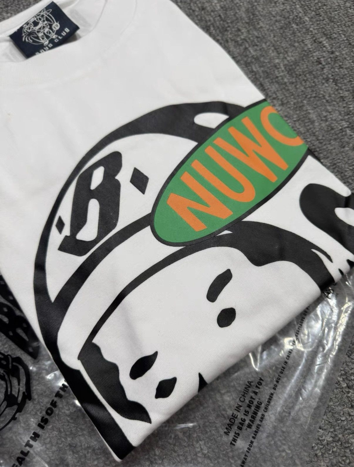 Billionaire Boys Club NUWO Collaborative Short Sleeve Shirt Billionaire Boys Club Size US XL / EU 56 / 4 - 4 Thumbnail