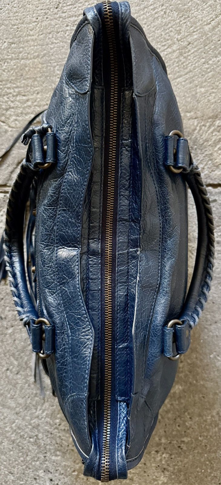 Balenciaga Balenciaga - 2000’s - Classic Motorcycle City - Lambskin Bag Size ONE SIZE - 8 Thumbnail