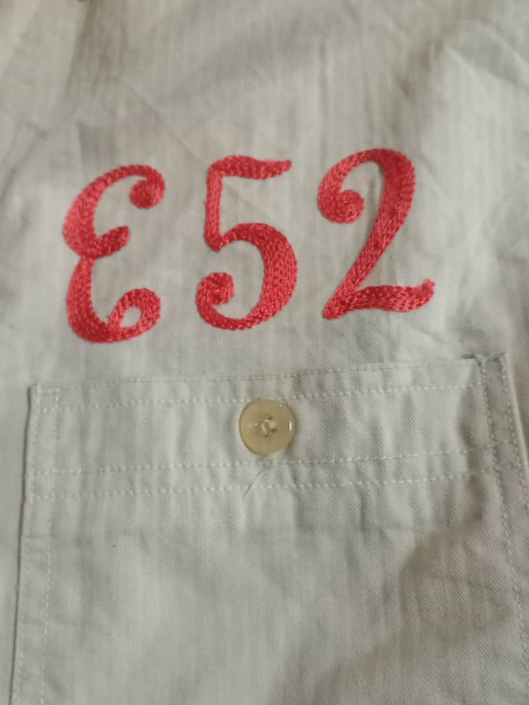 Buzz Rickson's Buzz Rickson Chicago Metal Hose Contractor Workshirt Size US M / EU 48-50 / 2 - 4 Thumbnail
