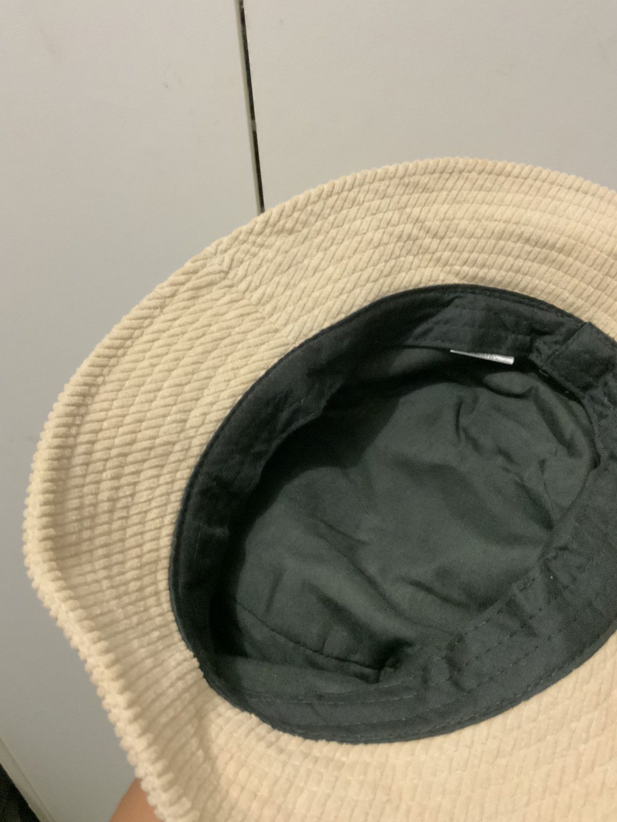 Japanese Brand Hang Out Corduroy Hat Size ONE SIZE - 11 Thumbnail