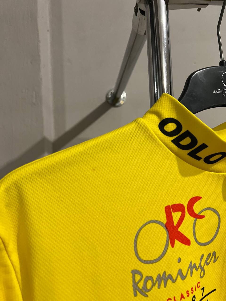 Odlo 1997 ODLO COLNAGO ORS ROMINGER BIKE CYCLING JERSEY SHIRT Size US XXL / EU 58 / 5 - 7 Thumbnail