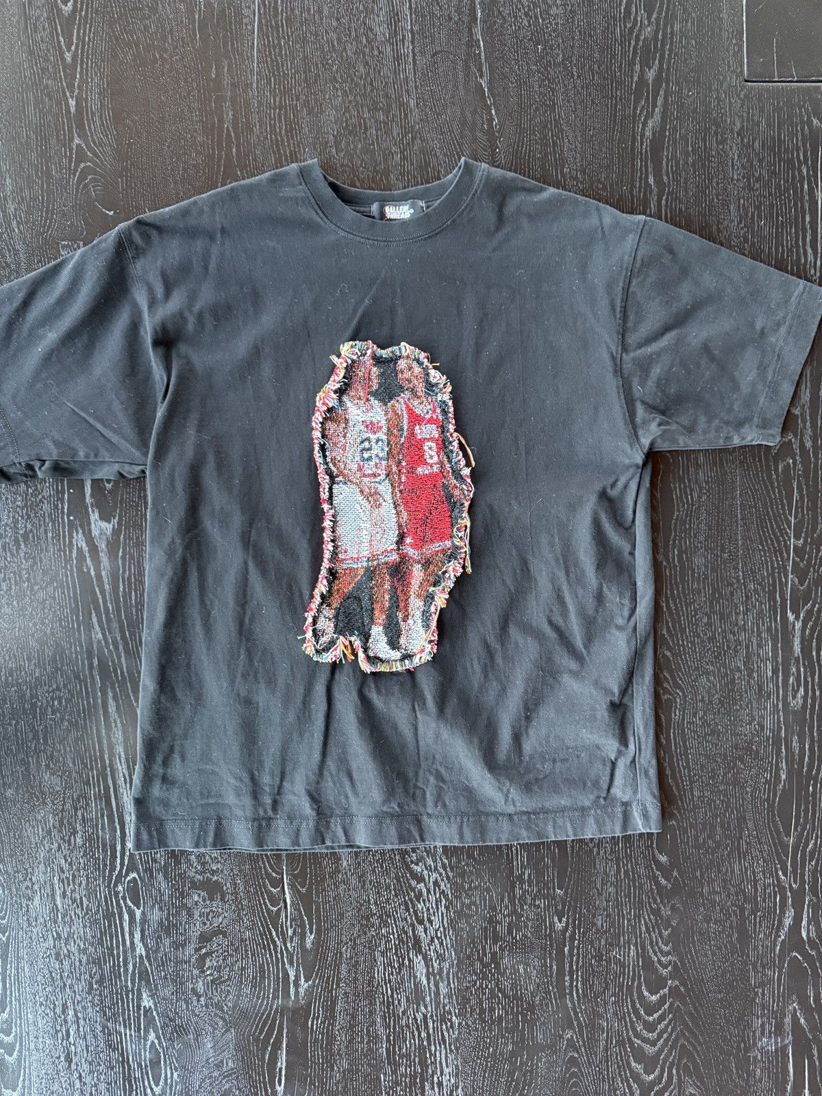 Other Gallery Threads Stitched MJ & Kobe Bryant T-Shirt Size US L / EU 52-54 / 3 - 1 Thumbnail
