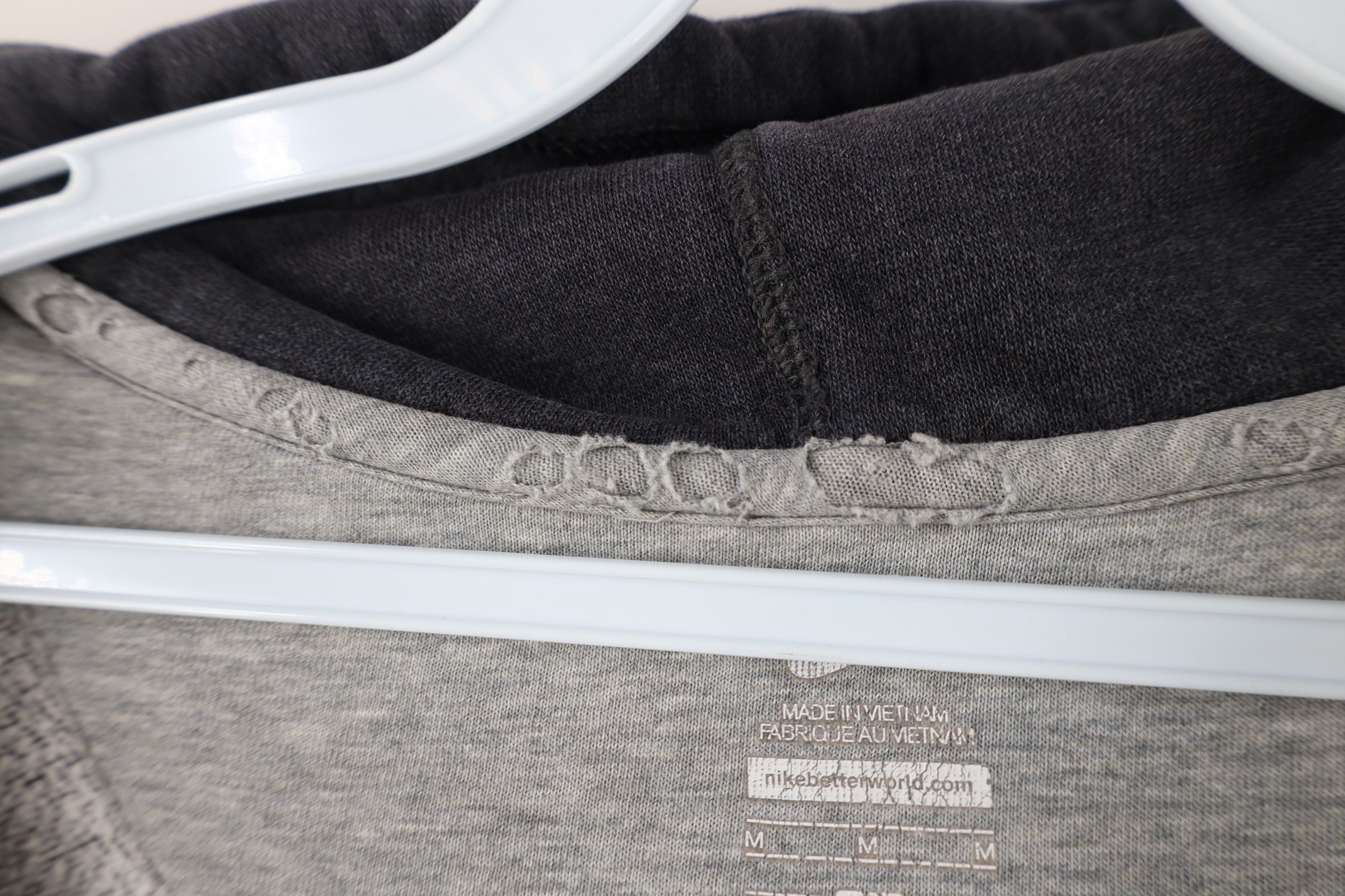 Nike Vintage Nike Scott Mini Swoosh Chicago Cubs Full Zip Hoodie Size US M / EU 48-50 / 2 - 8 Thumbnail