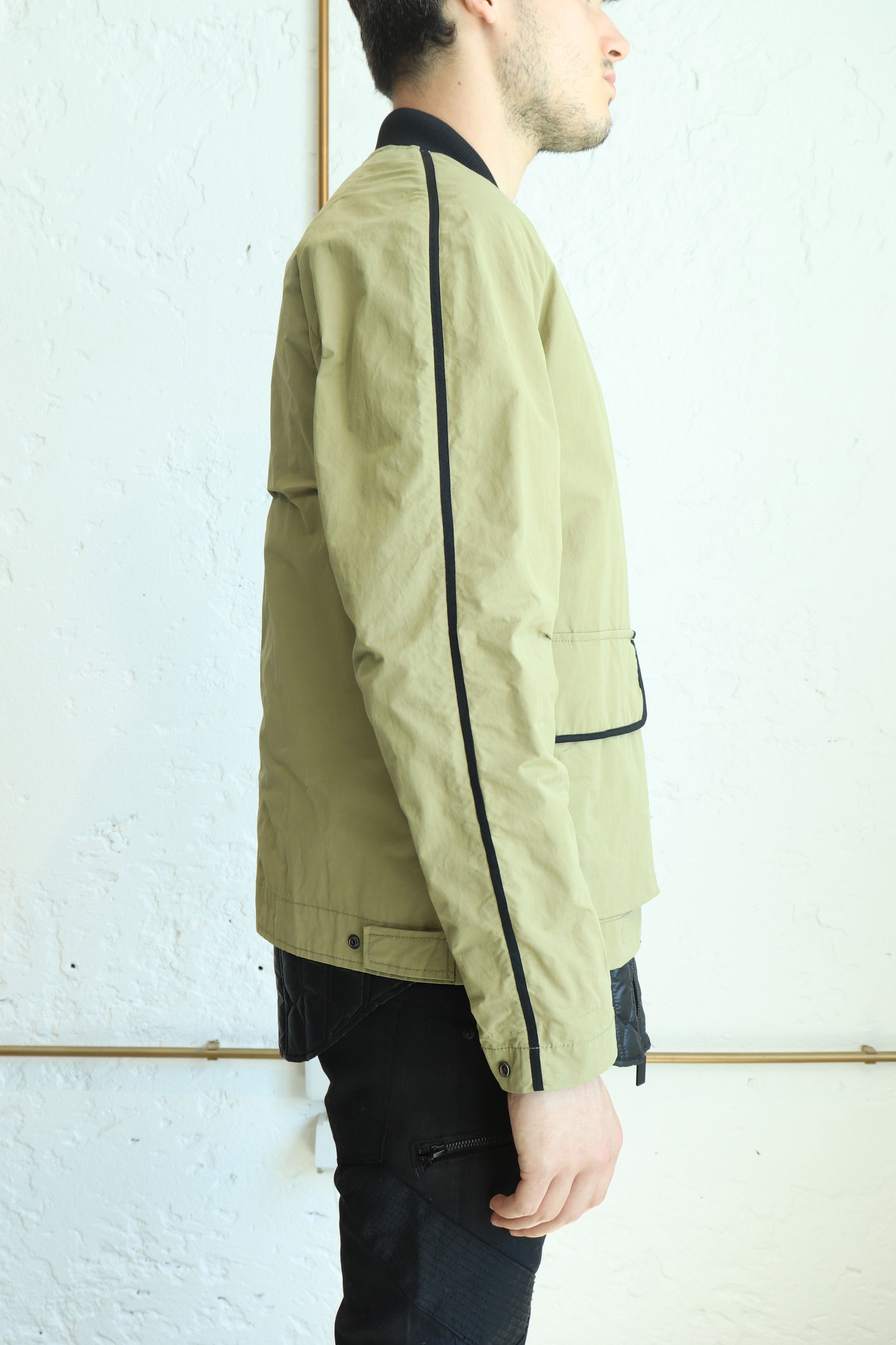 Hunter Hunter - Waterproof Bomber Jacket Size US M / EU 48-50 / 2 - 3 Thumbnail