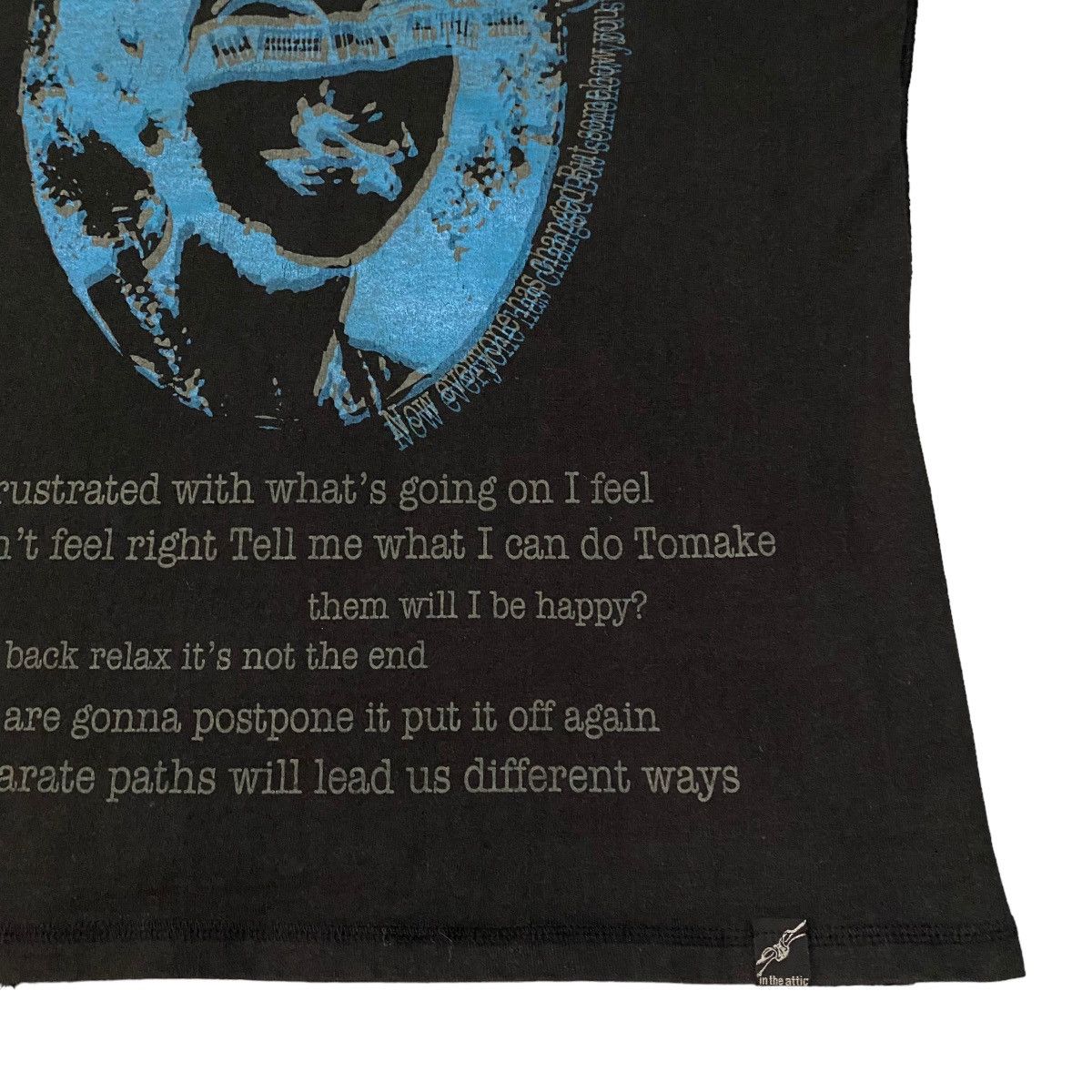 In The Attic × Japanese Brand Japanese Brand In The Attic God Save The Queen Short Sleeve Size US M / EU 48-50 / 2 - 4 Thumbnail