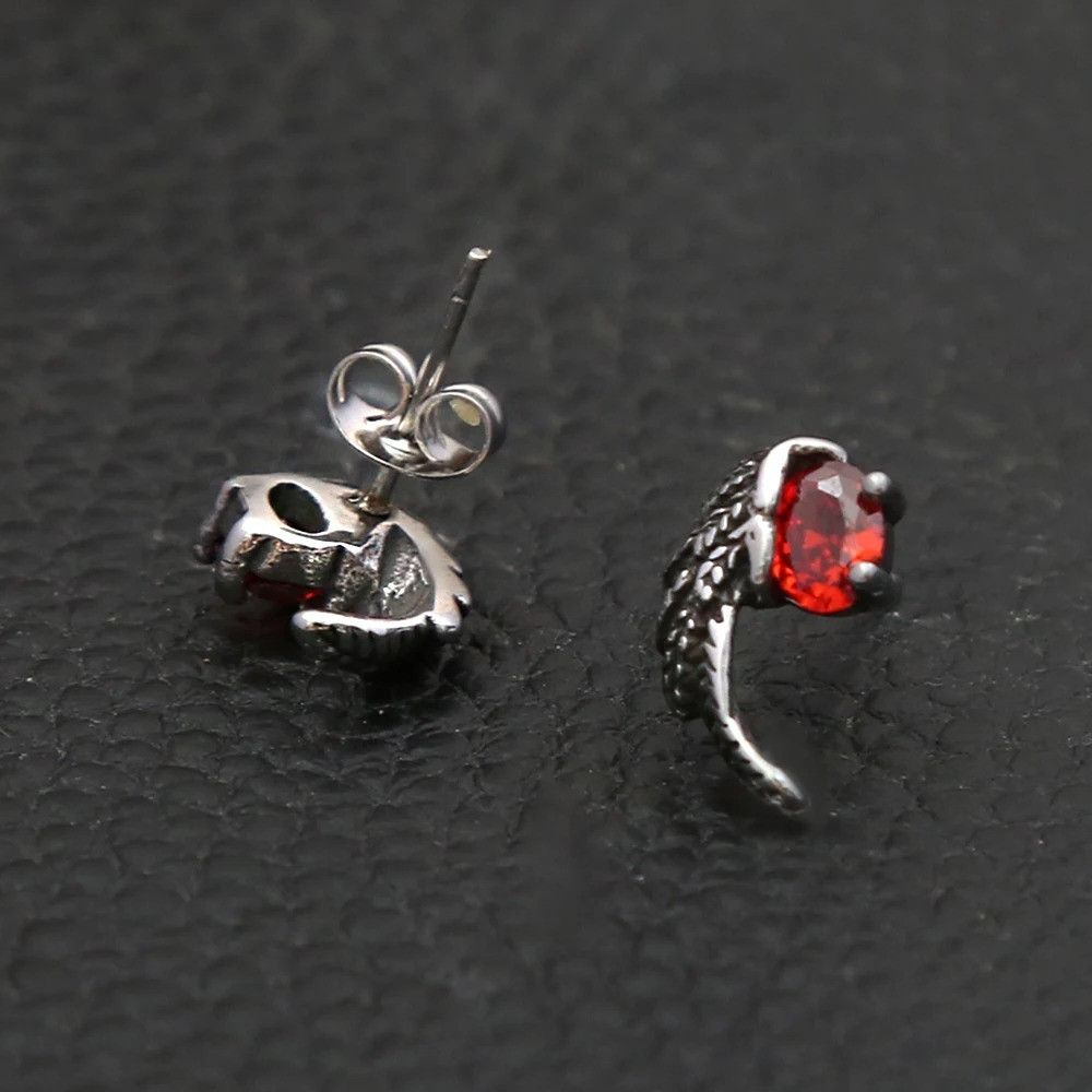 Japanese Brand × Vintage Vintage Wings Earrings Size ONE SIZE - 4 Thumbnail