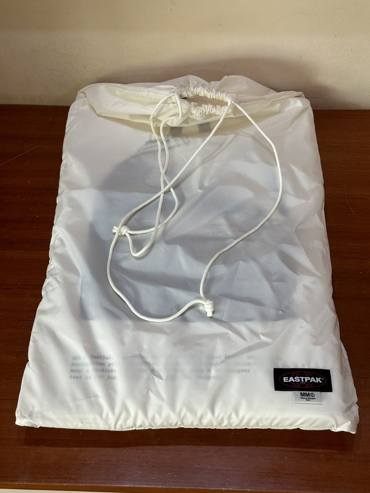 Maison Margiela Maison Margiela x Eastpack backpack Size ONE SIZE - 16 Thumbnail