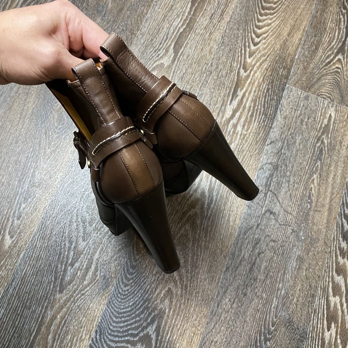 Ralph Lauren Purple Label Ralph Lauren Purple Label Collection boots, size: 10B 40/41 Size US 10.5 / IT 40.5 - 3 Thumbnail