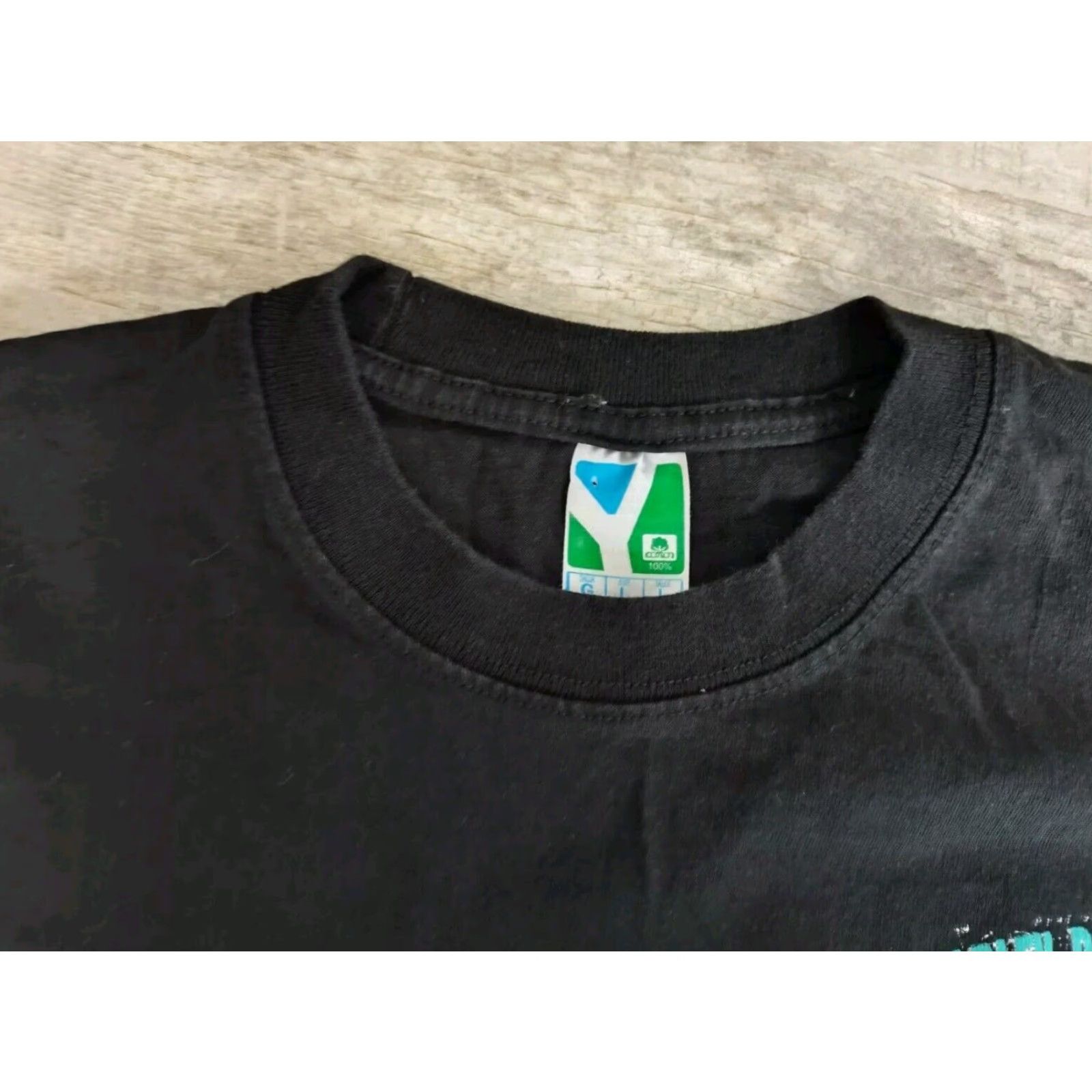 Vintage VINTAGE Harley Davidson T-Shirt Motorcycles Knucklehead Mexico Size Large Black Biker 90s Y2K Men's Size US L / EU 52-54 / 3 - 5 Thumbnail