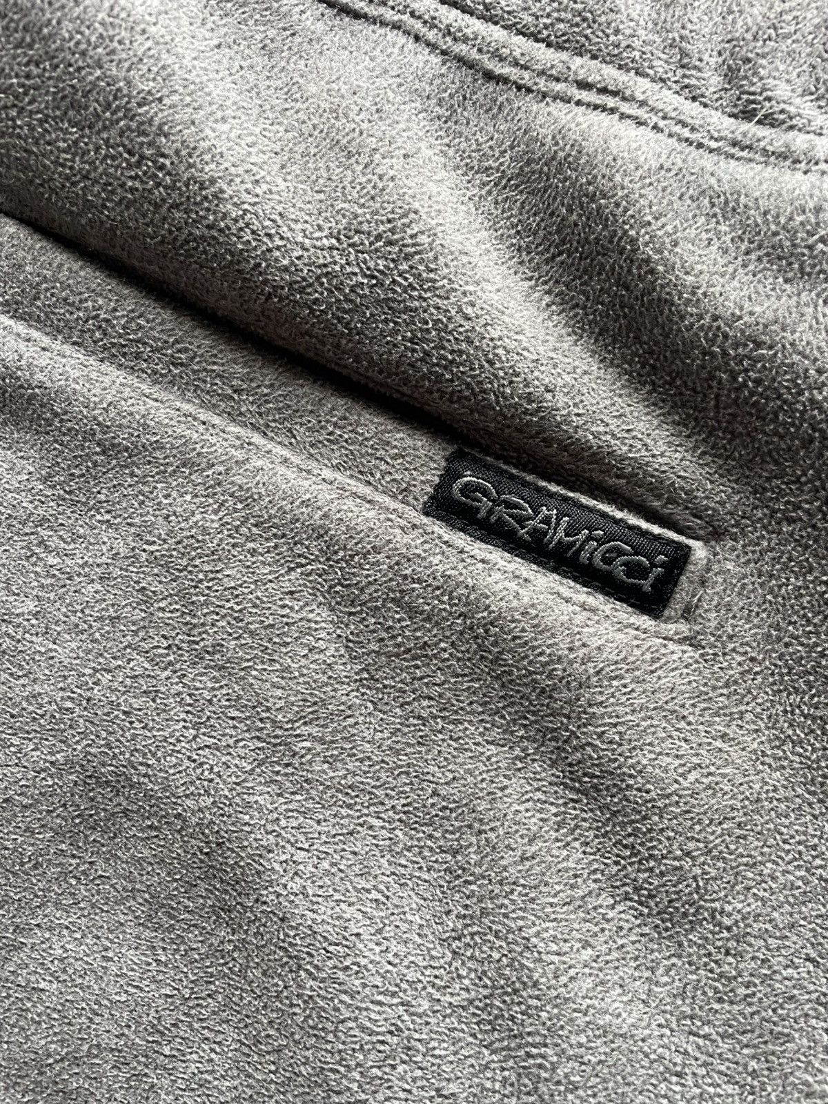 Gramicci GRAMICCI X BEAMS Bonding Knit Fleece Easy Pants Size US 32 / EU 48 - 3 Thumbnail