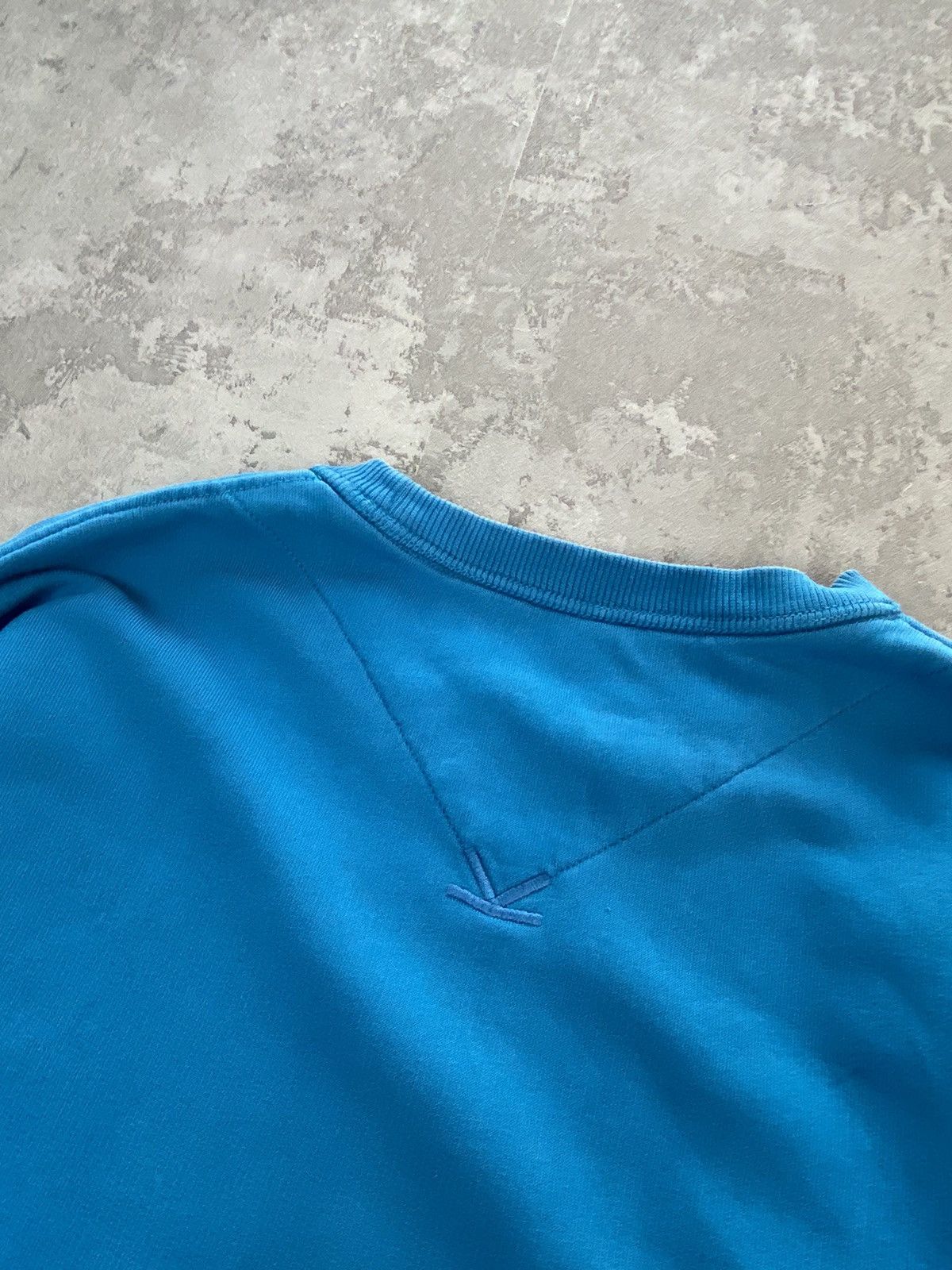 Kenzo KENZO Paris Sweatshirt Big Logo Embroidered Crewneck Y2K Size US M / EU 48-50 / 2 - 6 Thumbnail