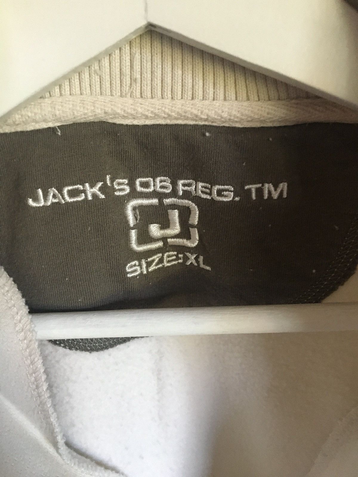 Vintage Vintage Jack’s 06 REG sweatshirt Size US XL / EU 56 / 4 - 4 Thumbnail