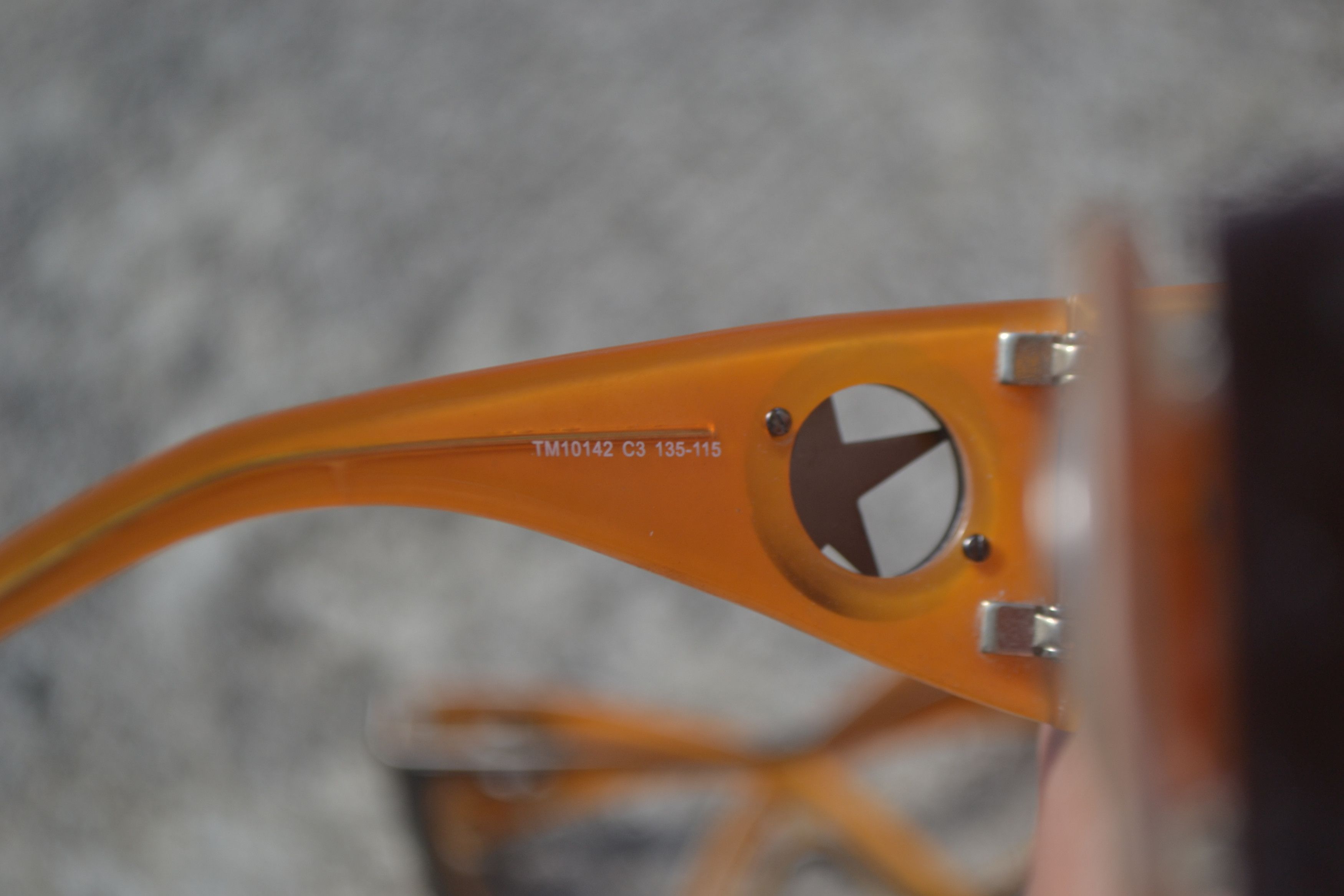 Thierry Mugler Thierry Mugler Frameless Sunglass(Lot) Size ONE SIZE - 3 Thumbnail