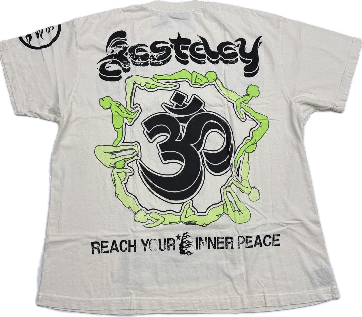 HELLSTAR Hellstar Yoga Remix T-shirt Size US XL / EU 56 / 4 - 3 Thumbnail