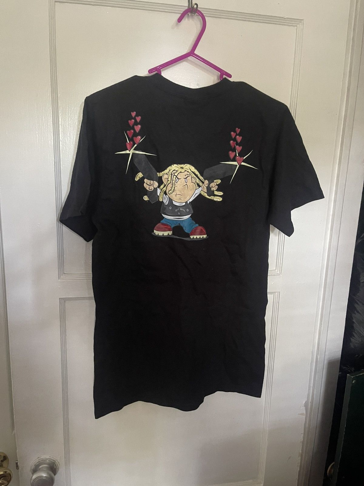 G59 Records Fat nick tee Size US S / EU 44-46 / 1 - 3 Thumbnail