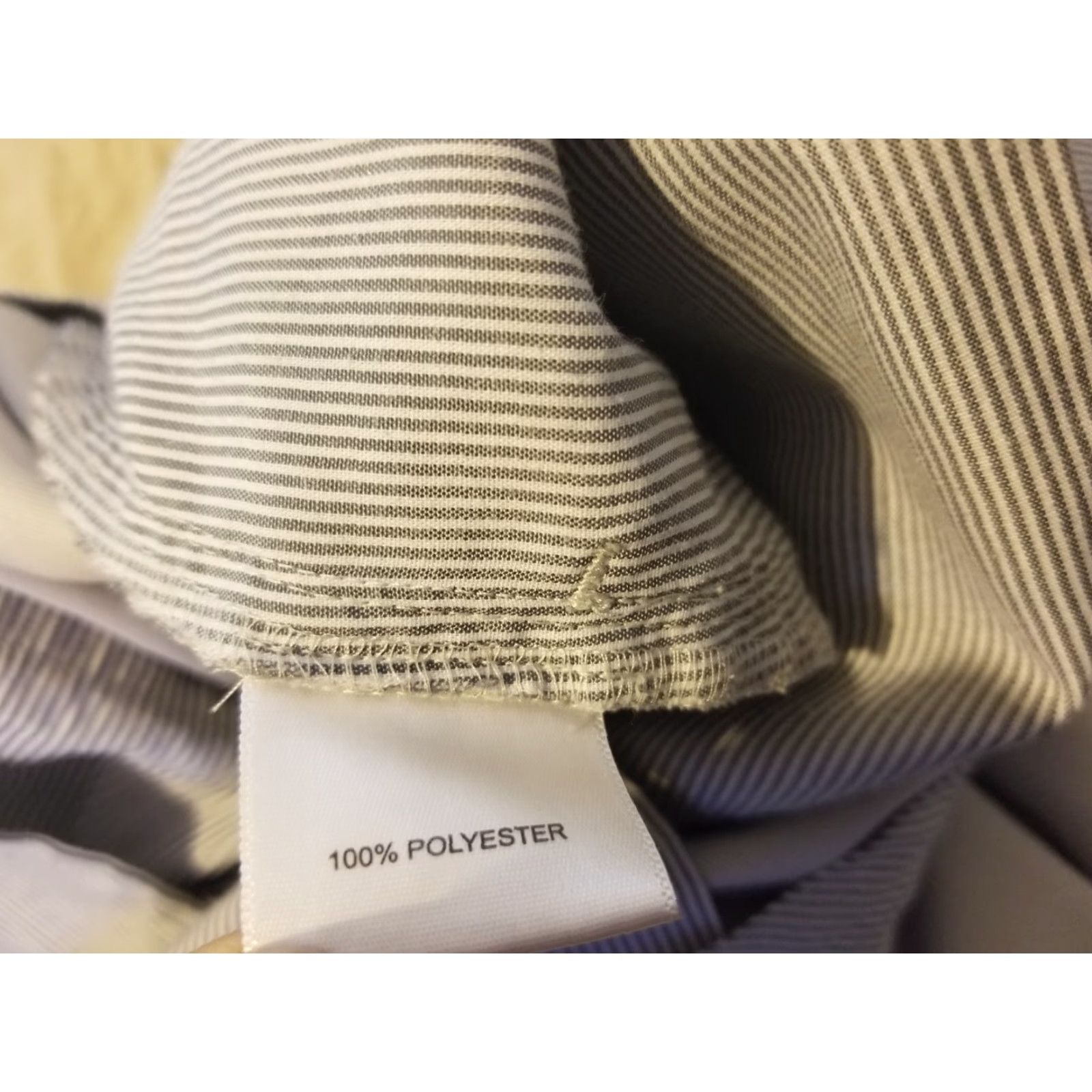 Peter Millar Mens Peter Millar Khaki Dress Pants 40x34 Slacks Chino Trousers Shirt? Size US 40 / EU 56 - 5 Thumbnail