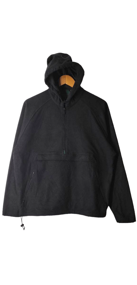 Montbell MONT BELL FLEECE ANORAK HALF ZIPPER JACKET Size US M / EU 48-50 / 2 - 8 Thumbnail