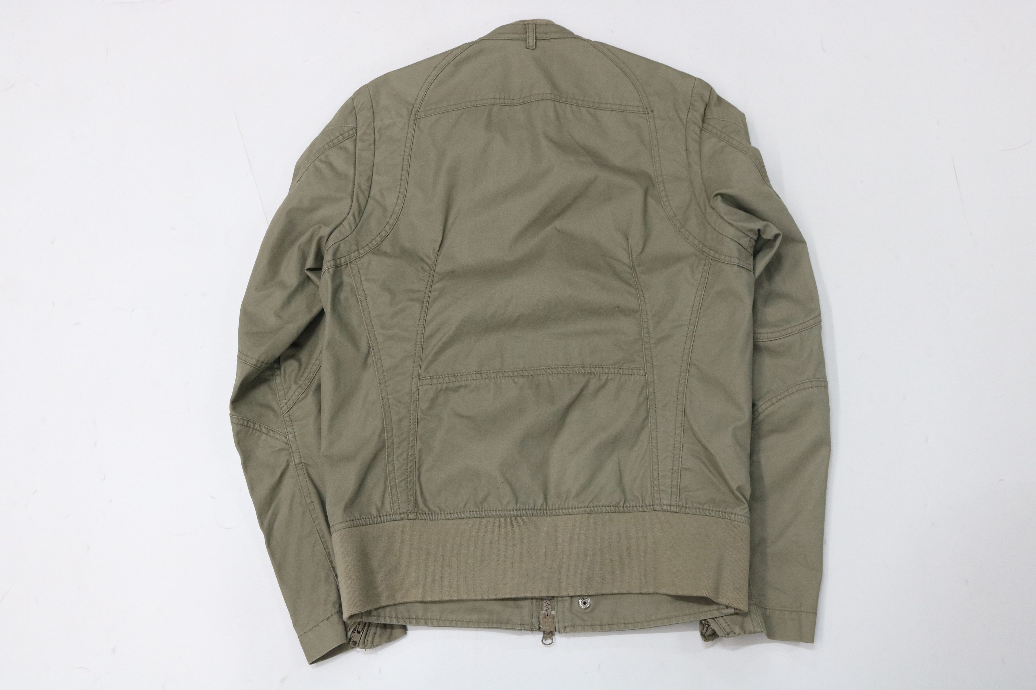 Diesel DIESEL Technical Zip-Up Jacket Size US M / EU 48-50 / 2 - 6 Thumbnail