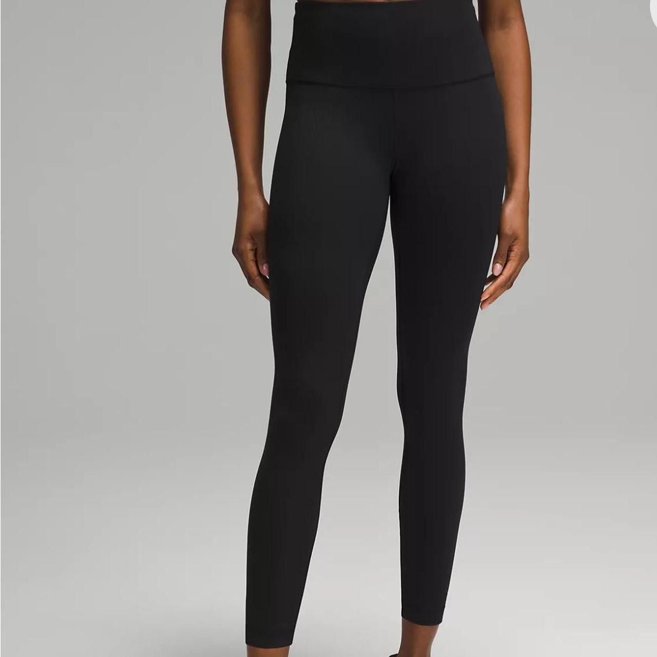 Lululemon Lululemon Women's Black Legging Size 26" / US 2 / IT 38 - 4 Thumbnail