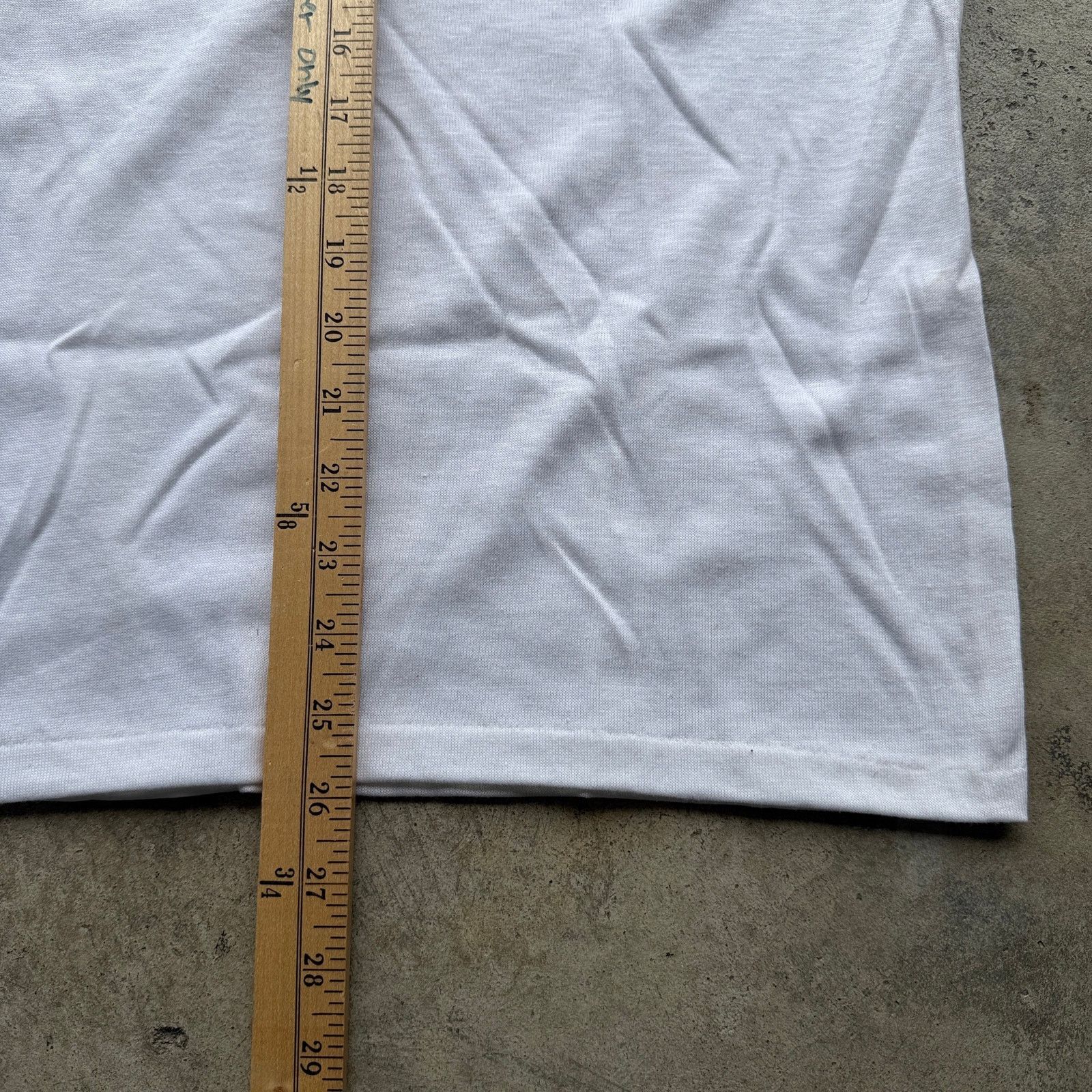 Other Vintage 70s funny Dirty Digger Polo Shirt Size US M / EU 48-50 / 2 - 7 Thumbnail