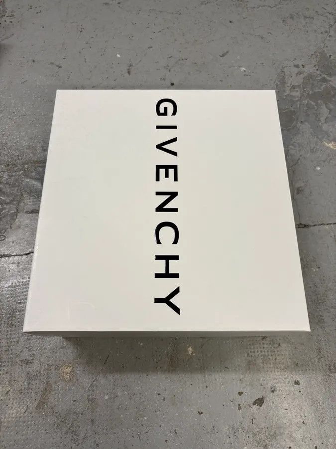 Givenchy FW2024 Givenchy Storm High Black Boots Size US 8 / EU 41 - 12 Thumbnail