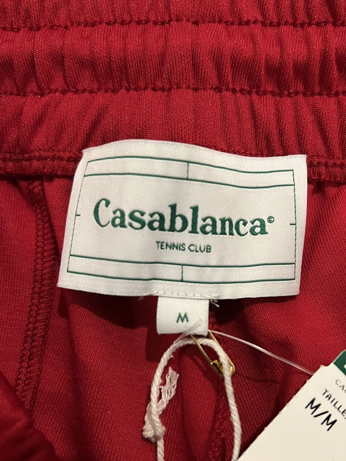 Casablanca Casablanca Laurel Track Pants Size US 32 / EU 48 - 8 Thumbnail