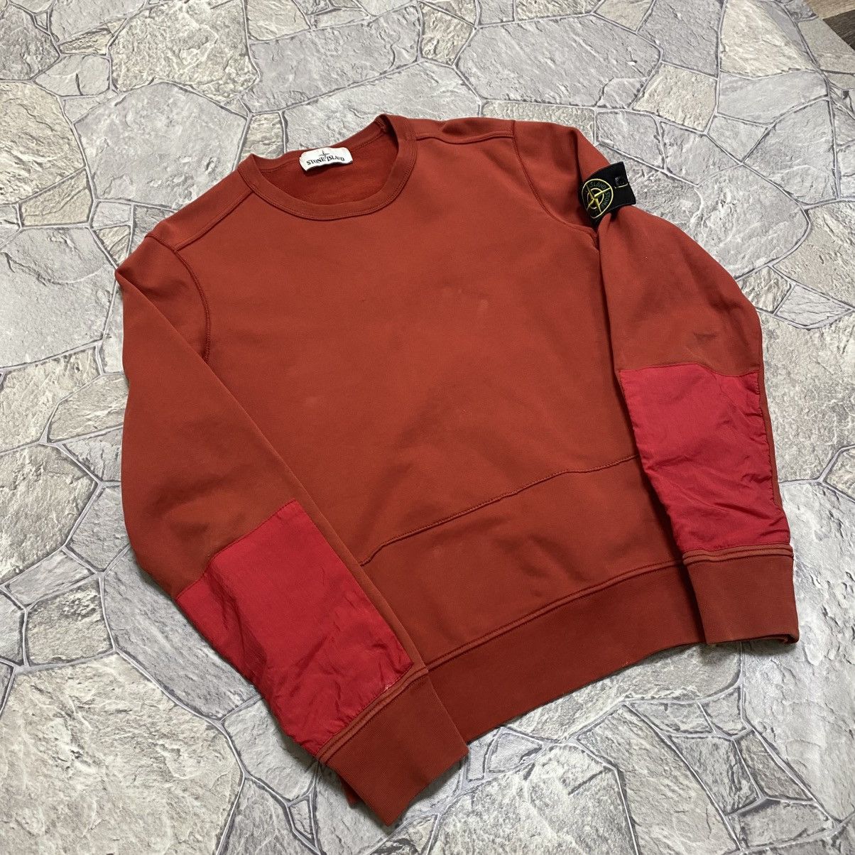 Stone Island Stone Island Sweatshirt Size US S / EU 44-46 / 1 - 3 Thumbnail