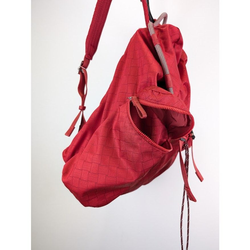 Bottega Veneta o1rshd1 Size: OS / Alto Backpack in Red Size ONE SIZE - 23 Thumbnail