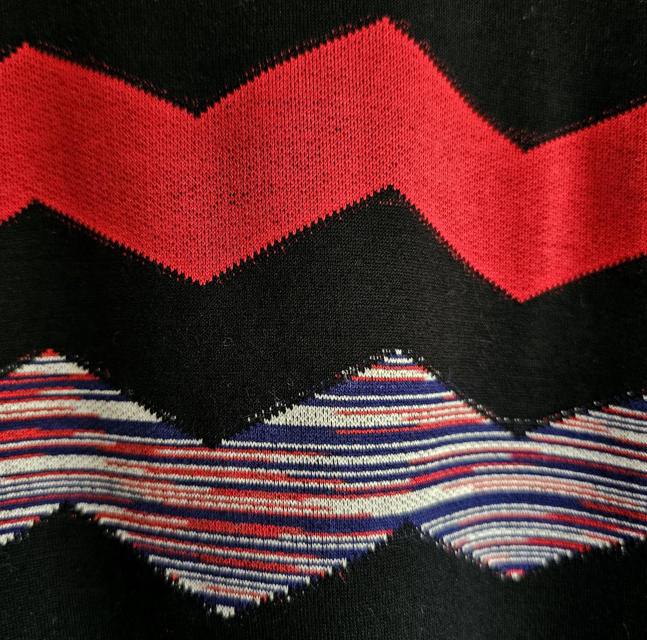 Missoni Missoni black t-shirt Size US S / EU 44-46 / 1 - 3 Thumbnail