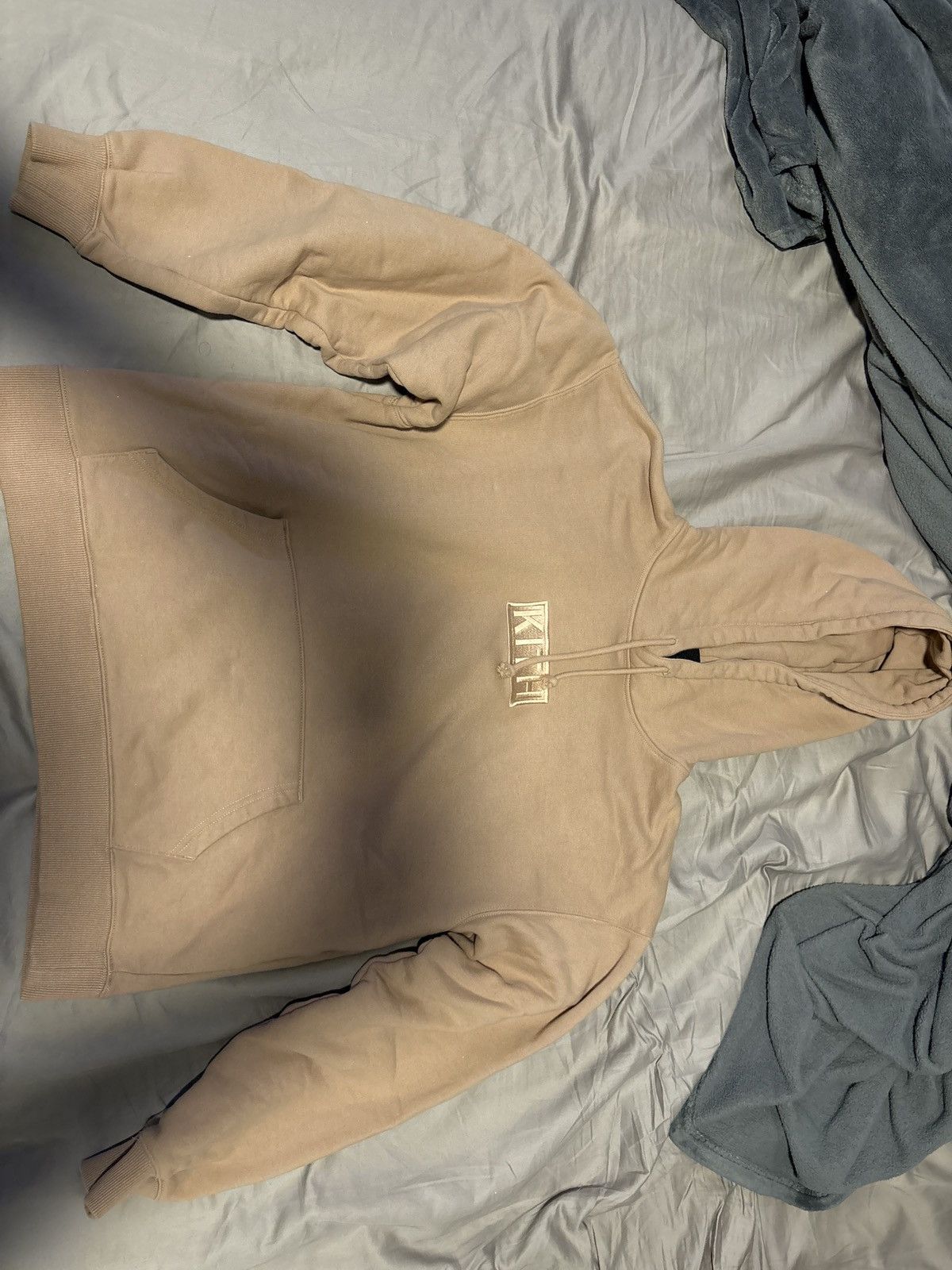 Kith Kith box logo hoodie Size US L / EU 52-54 / 3 - 1 Thumbnail