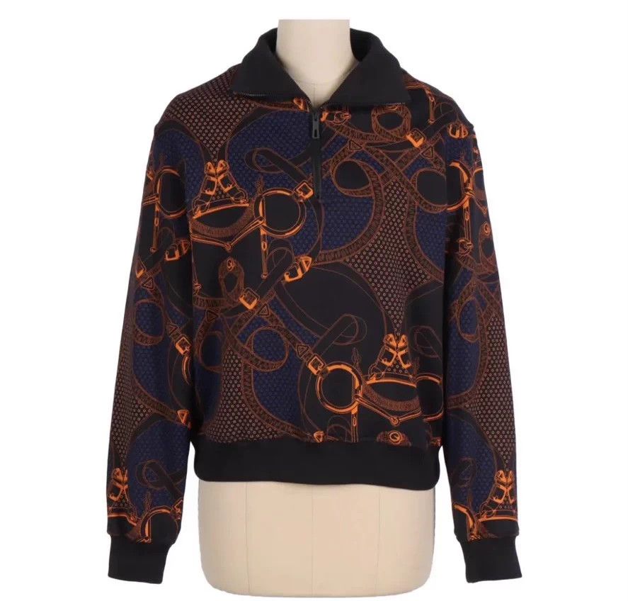 Hermes Hermes men's jacket Size US XXS / EU 40 - 1 Thumbnail
