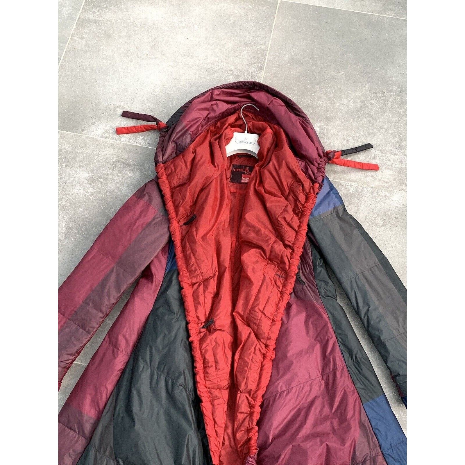 Designer × Marithe + Francois Girbaud Womens MARITHE FRANCOIS GIRBAUD Parka Coat Jacket M UK 12 Size M / US 6-8 / IT 42-44 - 13 Thumbnail