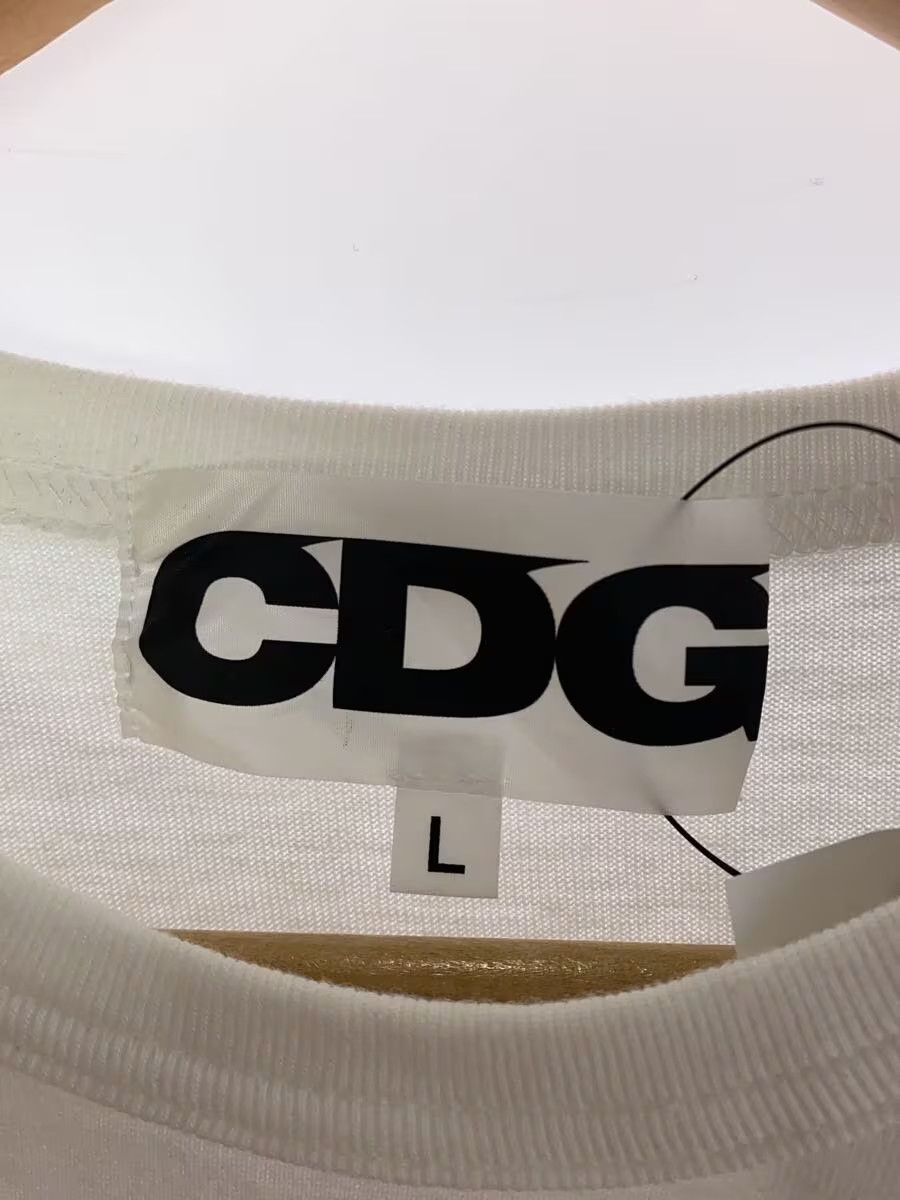 Comme des Garcons Be Kind CDG Smiley Tee Size US L / EU 52-54 / 3 - 4 Thumbnail