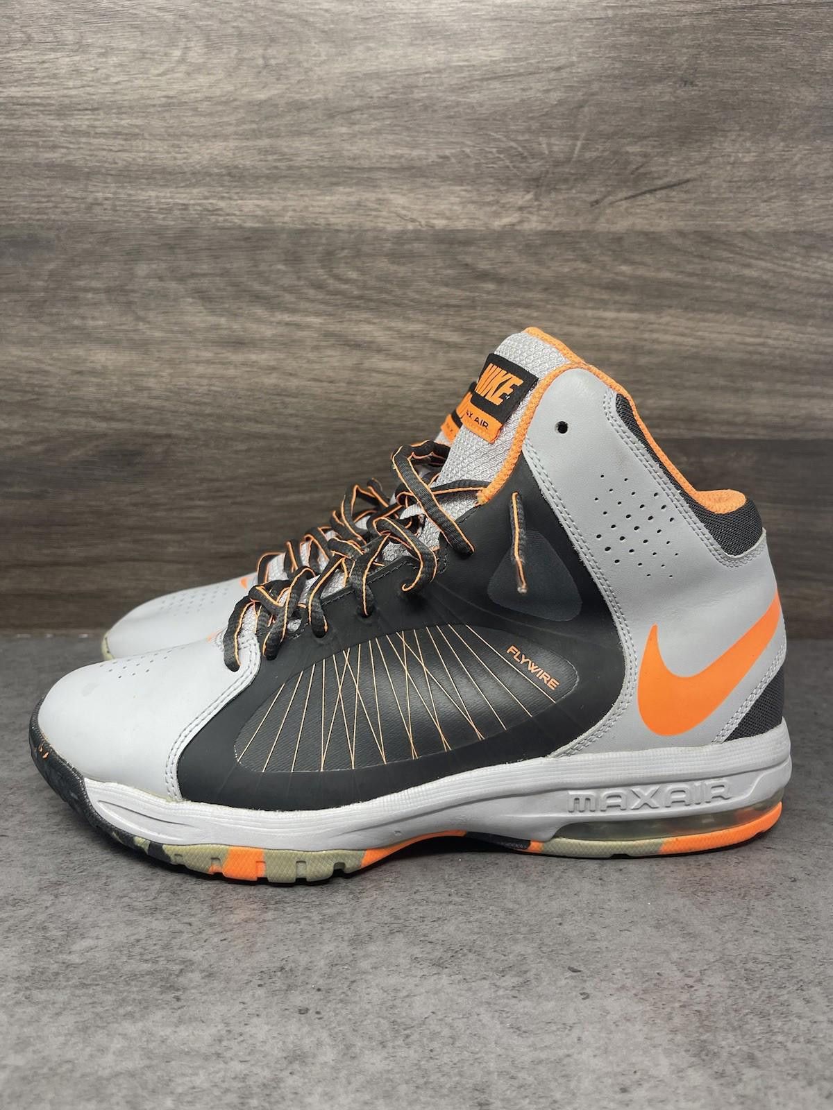 Nike Nike Air Max Actualizer Basketball Shoes Mens Size 8.5 Size US 8.5 / EU 41-42 - 1 Thumbnail