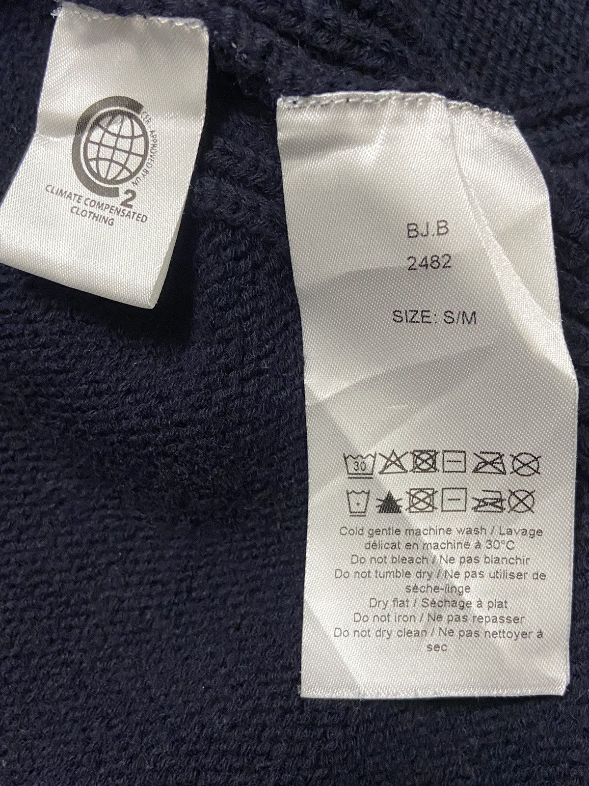 Designer × Gianni Valentino Ganni Sun Faded Knitwear Sweater Size US L / EU 52-54 / 3 - 6 Thumbnail