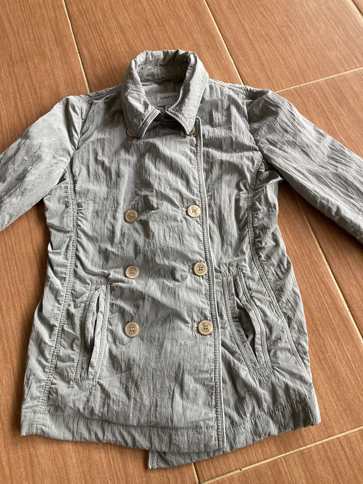 Armani Collezioni jacket