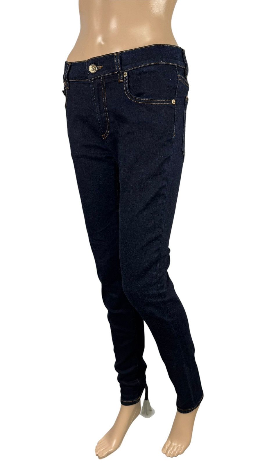 Versus Versace Versus Versace Skinny Jeans size 28 Size 28" / US 6 / IT 42 - 5 Thumbnail