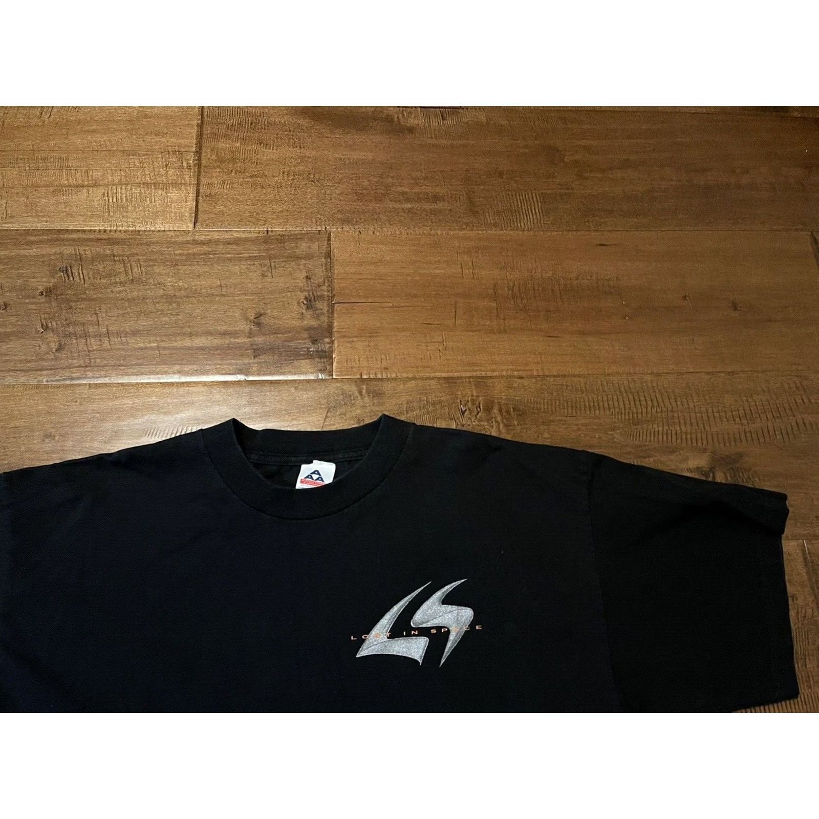 Vintage VINTAGE Lost in Space T-Shirt Adult XL 1998 Mission Control We Are Ready To Fly Size US XL / EU 56 / 4 - 2 Thumbnail