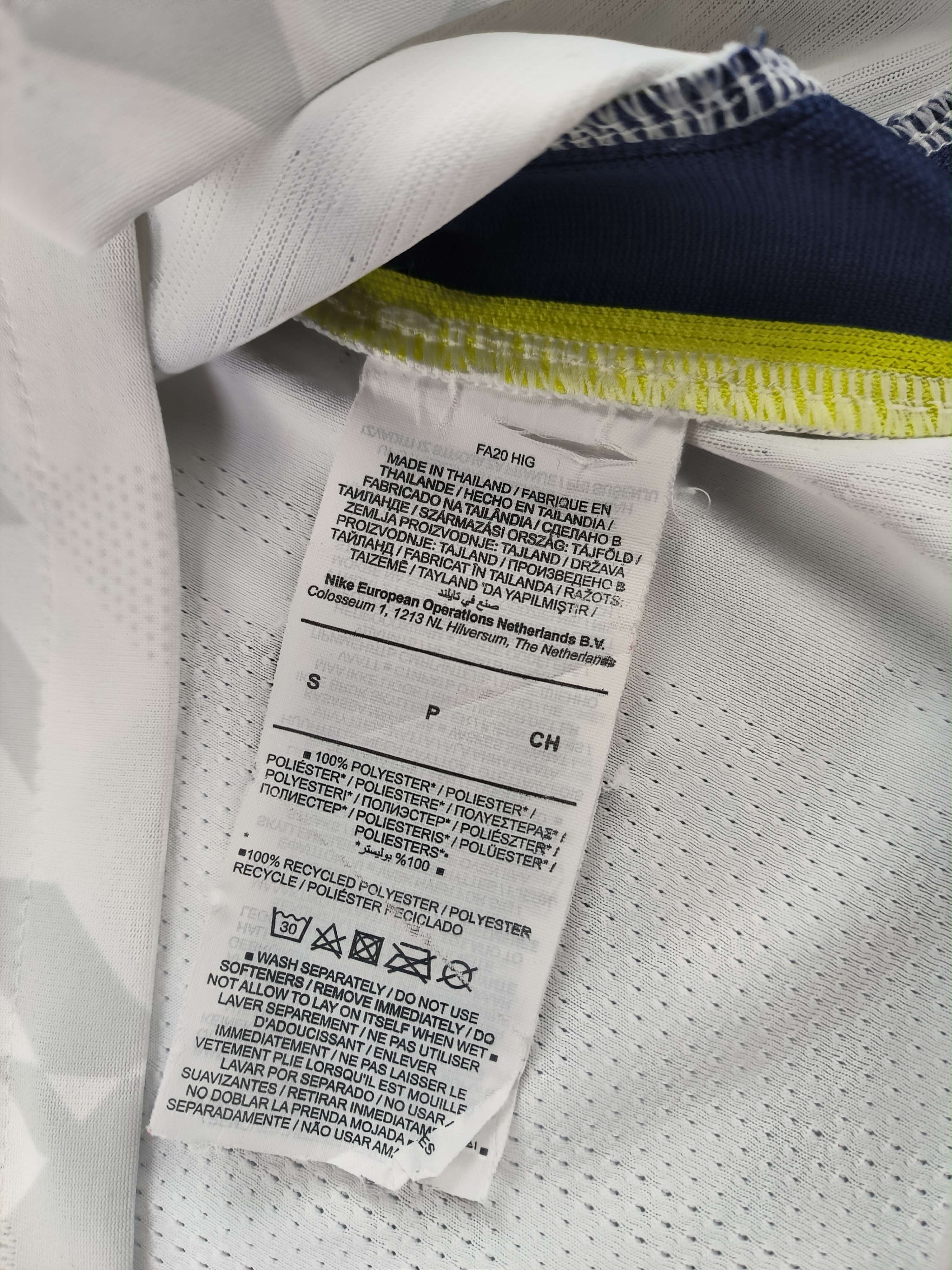 Nike Tottenham Hotspur 2020-21 home Vaporknit football jersey S Size US S / EU 44-46 / 1 - 8 Thumbnail