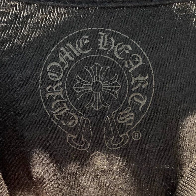 Chrome Hearts Chrome Hearts Osaka Osaka Limited Black Short Sleeves Size US XS / EU 42 / 0 - 4 Thumbnail