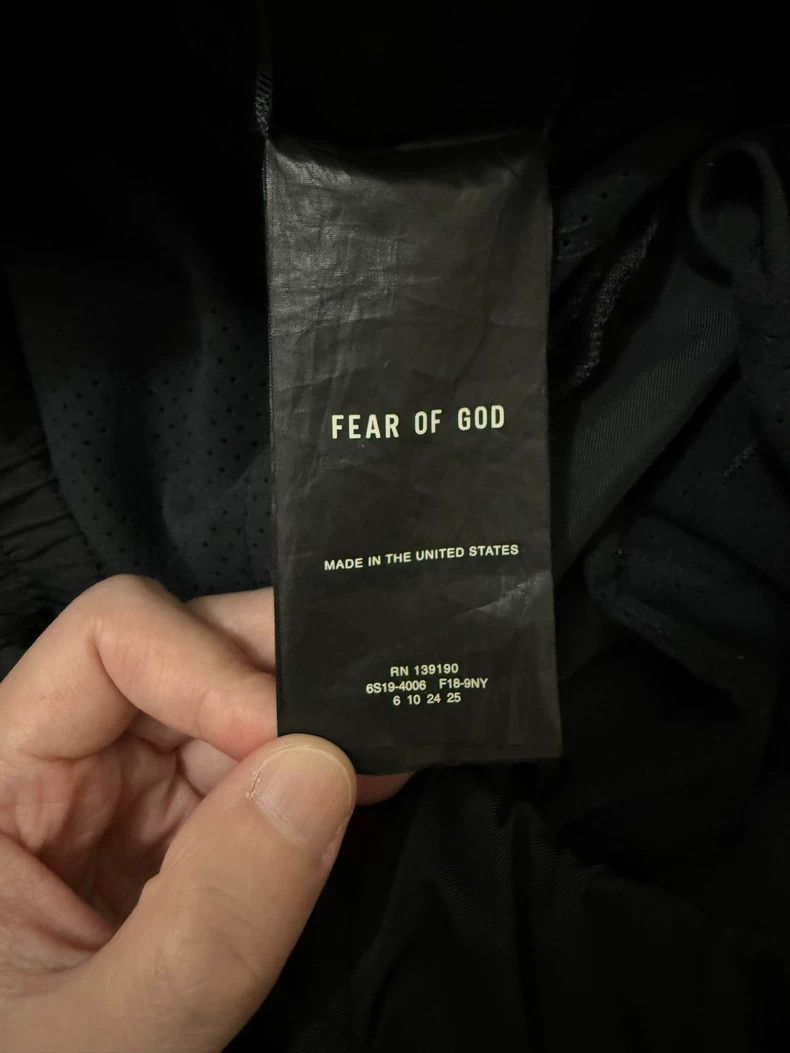 Fear of God Fear of God Small standard pants Size US 28 / EU 44 - 5 Thumbnail