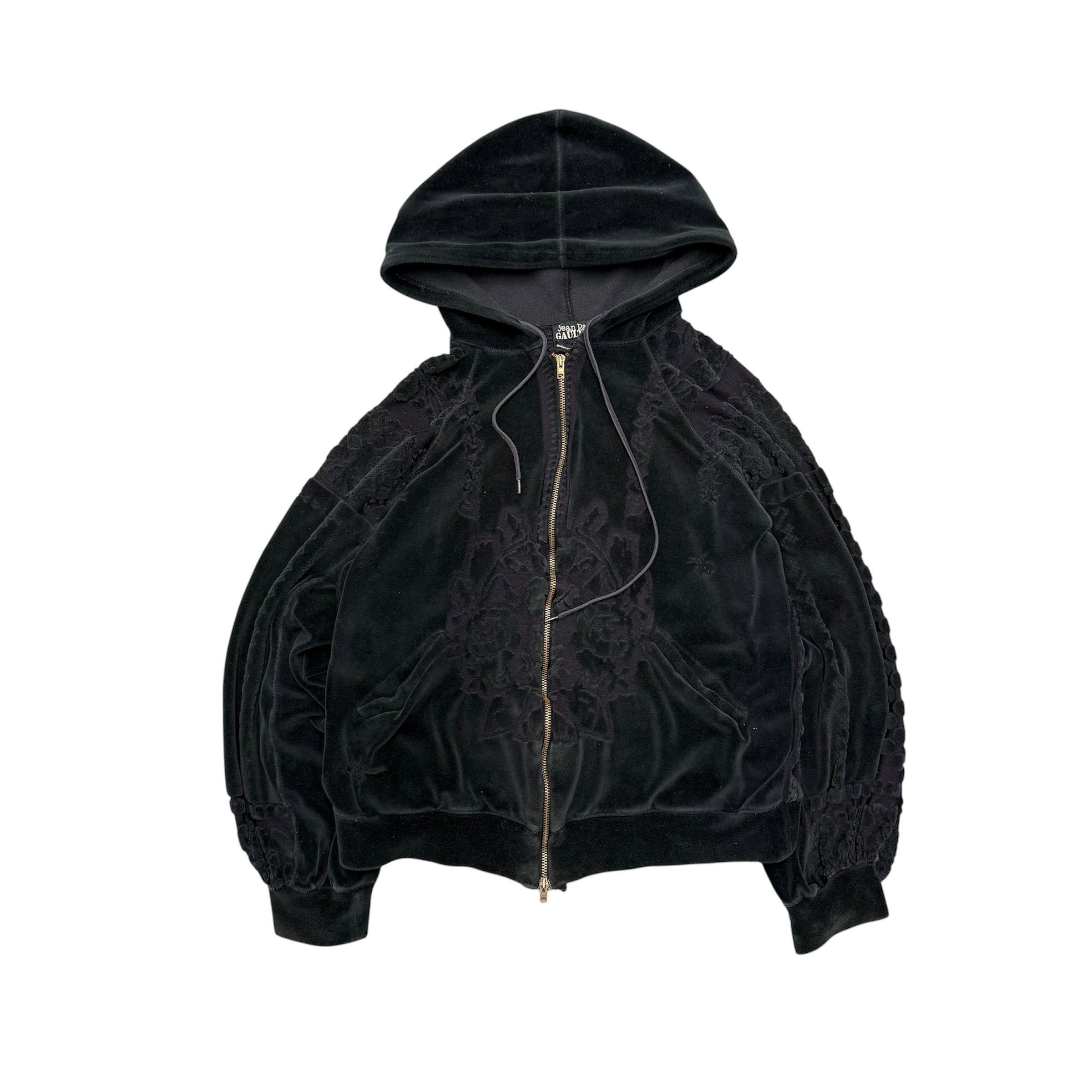 Jean Paul Gaultier Vintage 90s Jean Paul Gaultier Homme Q Zip