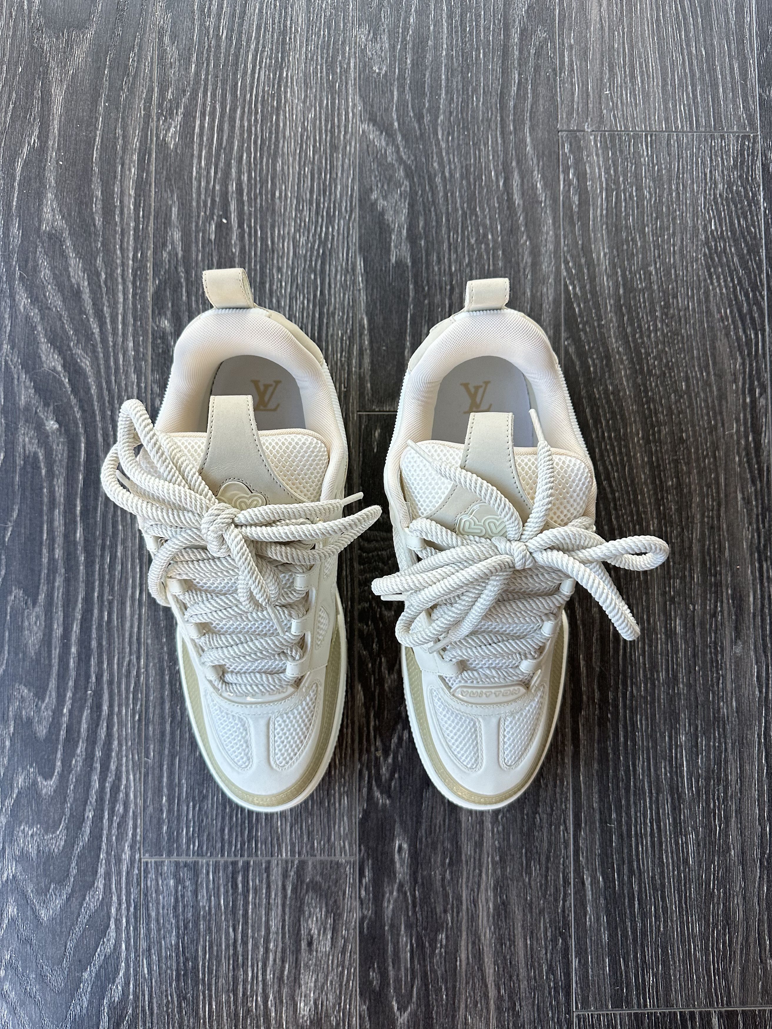 Louis Vuitton Louis Vuitton Skate Sneakers Monogram Size US 9 / EU 42 - 6 Thumbnail