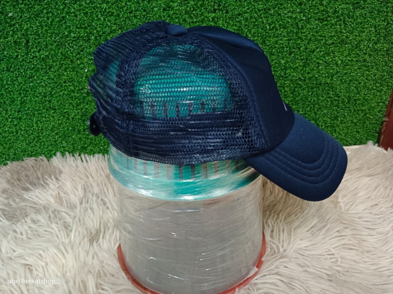 Japanese Brand Lions Baseball Trucker Cap Size ONE SIZE - 5 Thumbnail