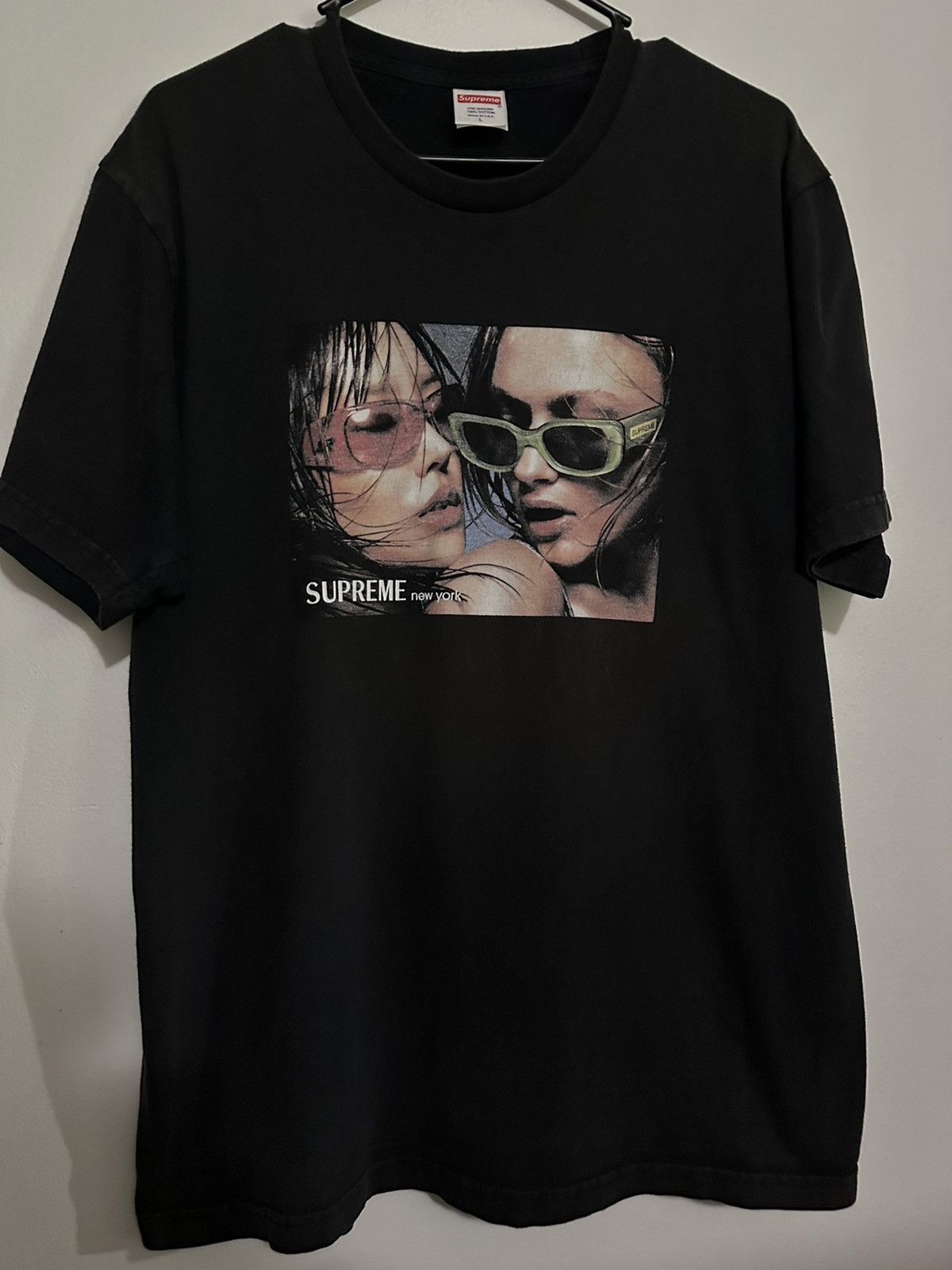 Supreme Supreme Eyewear Tee | Grailed