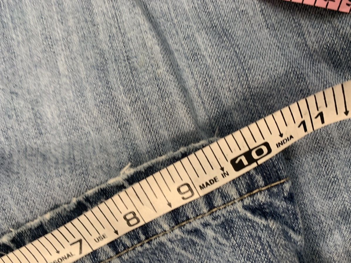 Marithe + Francois Girbaud Vintage mfg baggy fit denim Size US 42 / EU 58 - 16 Thumbnail