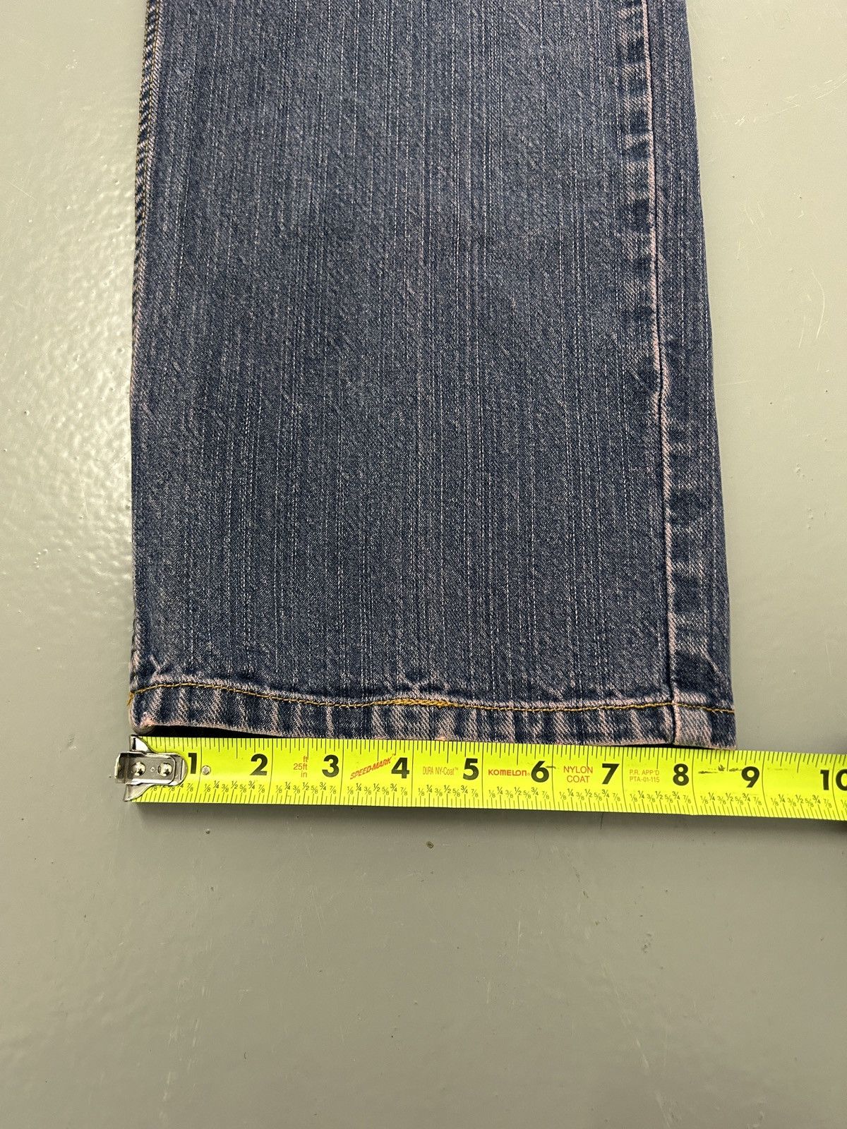 Levi's × Vintage Crazy vintage 90’s Levi’s 559 faded baggy essential jeans Size US 32 / EU 48 - 11 Thumbnail