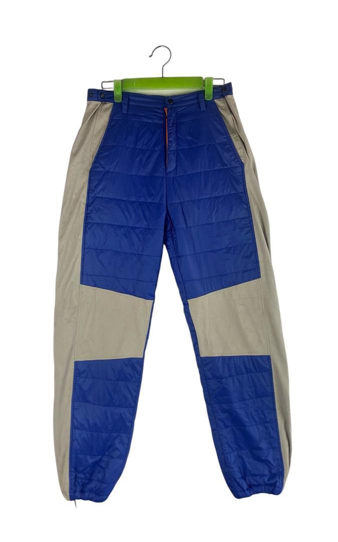Japanese Brand Rare FL colorblock skiwear trouser pant Size US 36 / EU 52 - 1 Thumbnail